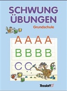 Sonja Dilg, Birgit Fuchs - Schwungübungen Grundschule
