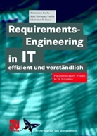 Emmerich Fuchs, Karl-Hermann Fuchs, Christian H. Hauri - Requirements-Engineering in IT effizient und verständlich