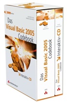 Andreas Barchfeld, Joachim Fuchs - Das Visual Basic 2005 Codebook, m. Interaktiv-CD-ROM