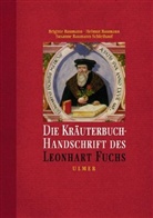 Leonhart Fuchs - Die Kräuterbuch-Handschrift des Leonhart Fuchs