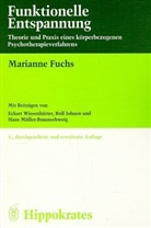 Marianne Fuchs - Funktionelle Entspannung