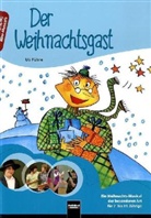 Uli Führe, Ulrich Führe, Ulrich (Uli) Führe - Der Weihnachtsgast, Heft, m. 1 Audio-CD
