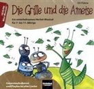 Uli Führe, Ulrich Führe, Ulrich (Uli) Führe - Die Grille und die Ameise, Audio-CD (Audio book)