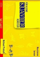Für kleine Klavierkünstler - Tle.1-2: Musizieren lernen