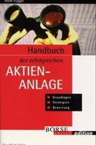 Horst Fugger - Handbuch der erfolgreichen Aktienanlage