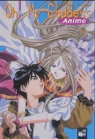 Kosuke Fujishima - Oh! My Goddess, Anime - Bd.5: Oh! My Goddess - For the Love of Goddess
