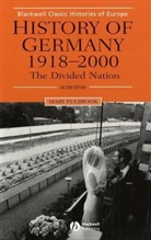 Mary Fulbrook - History of Germany 1918-2000