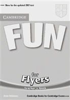Fun for Flyers: Teacher's Book