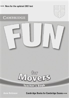 Fun for Movers: Teacher's Book