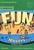 Fun for Movers: Student's Book