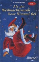 Cornelia Funke - Als der Weihnachtsmann vom Himmel fiel, Cassetten - Folge.1: 1 Cassette