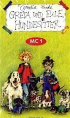 Cornelia Funke - Greta und Eule, Hundesitter, 2 Cassetten