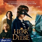Cornelia Funke - Herr der Diebe, Das Original-Hörspiel zum Film, 2 Audio-CDs (Livre audio)