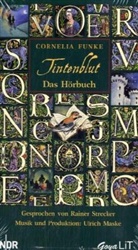 Cornelia Funke, Rainer Strecker - Tintenblut, Folge 1-6, 6 Audio-CDs (Audio book)