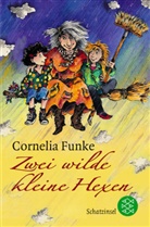 Cornelia Funke - Zwei wilde kleine Hexen