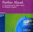 Further Ahead: 1 Audio-CD zum Home Study Book (Audio book)