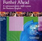 Further Ahead: 1 Audio-CD zum Learner's Book (Hörbuch)
