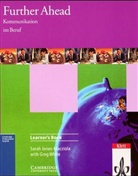 Further Ahead: Learner's Book, Deutsche Ausgabe, m. Audio-CD