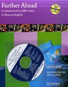 Further Ahead: Learner's Book, w. CD-ROM