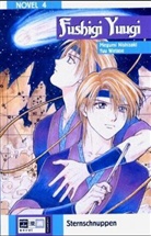 Megumi Nishizaki, Yuu Watase - Fushigi Yuugi - R.4: Die Sternschnuppe