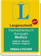 Fritz-Jürgen Nöhring - Fachwörterbuch Kompakt Medizin
