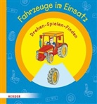 Falko Honnen - Fahrzeuge im Einsatz