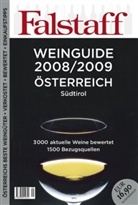 Peter Moser - Falstaff Weinguide Österreich, Südtirol 2008/2009