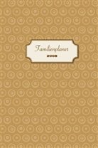 Familienplaner 'edel' 2008