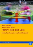 Hans Bertram, Han Bertram, Hans Bertram, Ehlert, Ehlert, Nancy Ehlert - Family, Ties and Care
