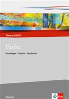 Torsten Krämer - Farbe. Wahrnehmung - Konzepte - Wirkung