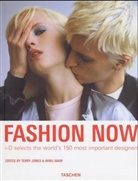 T. Mair Jones, Terry Jones, Avril Mair, Terry Jones, Avril Mair - Fashion now