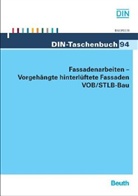 Fassadenarbeiten - Vorgehängte hinterlüftete Fassaden VOB/STLB-Bau