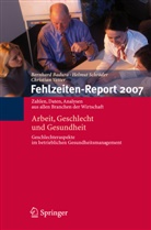 Bernhard Badura, Helmu Schröder, Helmut Schröder, Christian Vetter - Fehlzeiten-Report 2007