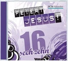 Feiert Jesus!, 1 Audio-CD. Tl.16 (Hörbuch)