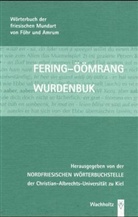 Fering-Öömrang Wurdenbuk