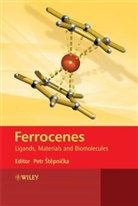 Petr Stepnicka, P Stepnicka, Petr Stepnicka, Petr (Department of Inorganic Chemistry Stepnicka, STEPNICKA PETR, Pet Stepnicka... - Ferrocenes