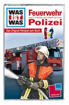 Feuerwehr / Polizei, 1 Cassette