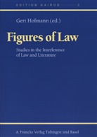 Ger Hofmann, Gert Hofmann - Figures of Law