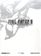 Final Fantasy III, Das offizielle Lösungsbuch