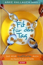 Anke Kallauch - Fit für den Tag
