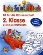 Stefan Lohr - Fit für die Klassenarbeit, 2. Klasse