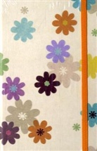 Flowers, Notizbuch, klein