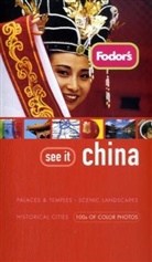 Cathy (EDT) Hatley - Fodor's See It China