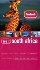 Inc. (COR) Fodor's Travel Publications - Fodor's See It South Africa