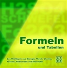 Albert J. Urban - Formeln und Tabellen