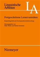 Grommes, Grommes, Patrick Grommes, Mai Walter, Maik Walter - Fortgeschrittene Lernvarietäten