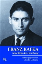 Claudia Liebrand - Franz Kafka