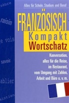 Französisch, Kompakt Wortschatz