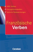 Französische Verben
