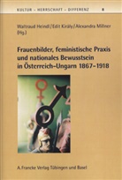 Waltraud Heindl, Edi Kiraly, Edit Kiraly, Alexand Millner, Alexandra Millner - Frauenbilder, feministische Praxis und nationales Bewusstsein in Österreich-Ungarn 1867-1918